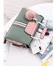 Gloria's Pom Pom Bag (Green) - Thumbnail 3