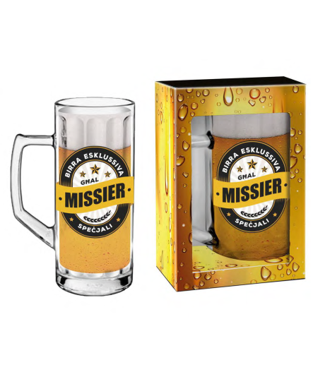 Birra Esklussiva għal Missier Speċjali - Image 1