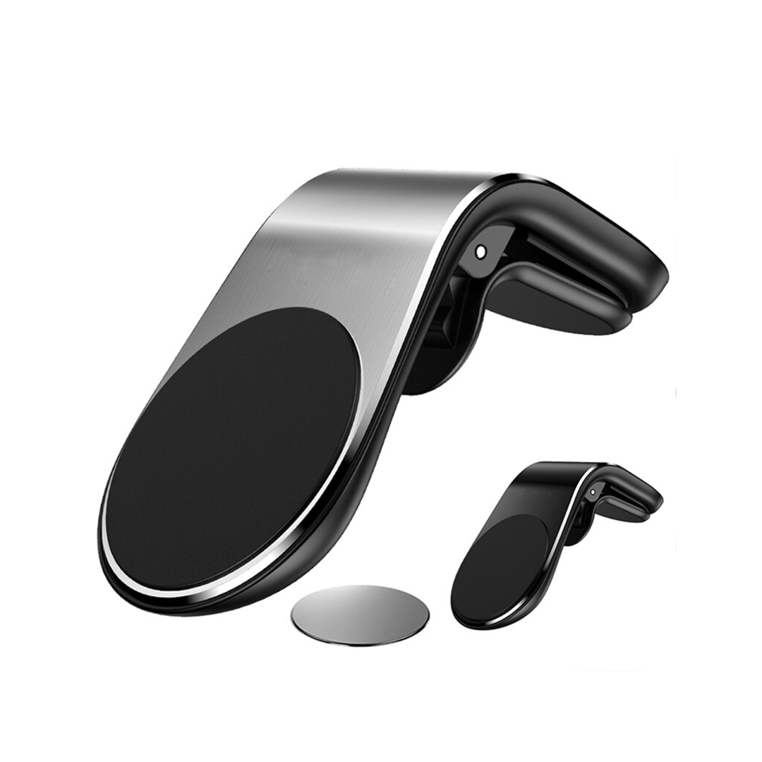 Black Universal Phone Holder nsejt.mt