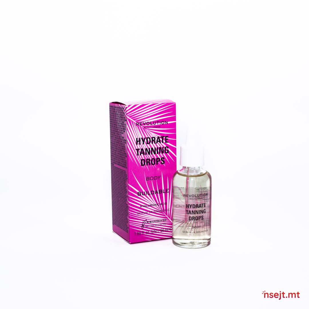 Buildable Body Tanning Drops nsejt.mt