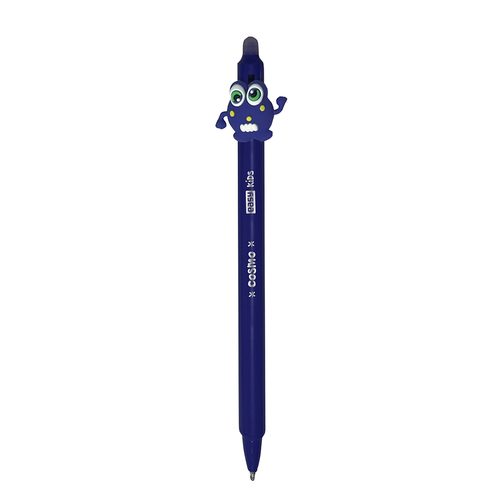 Monsters Erasable Pen (Purple) nsejt.mt