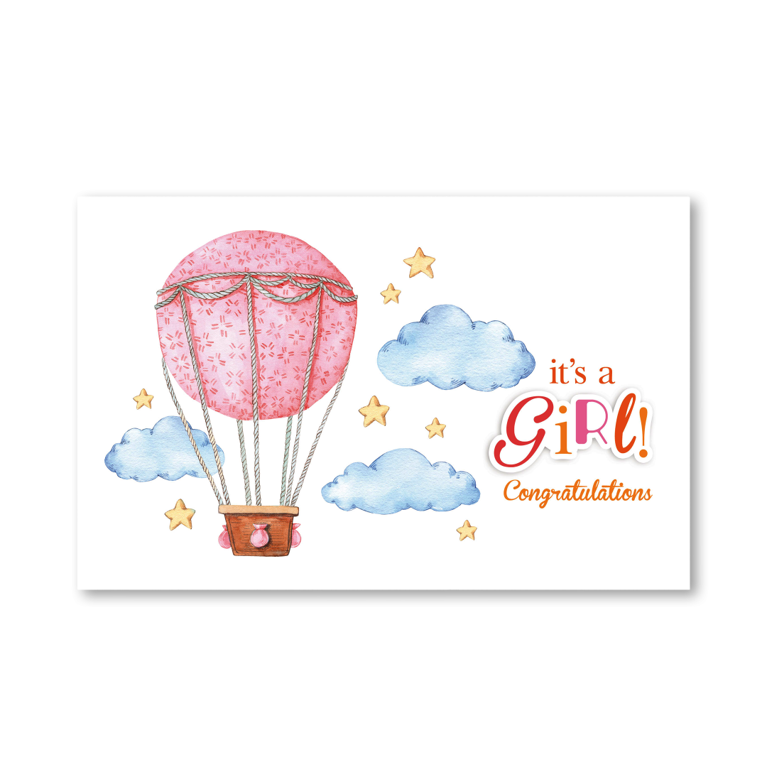 Congratulations! It's a Girl! - nsejt.mt
