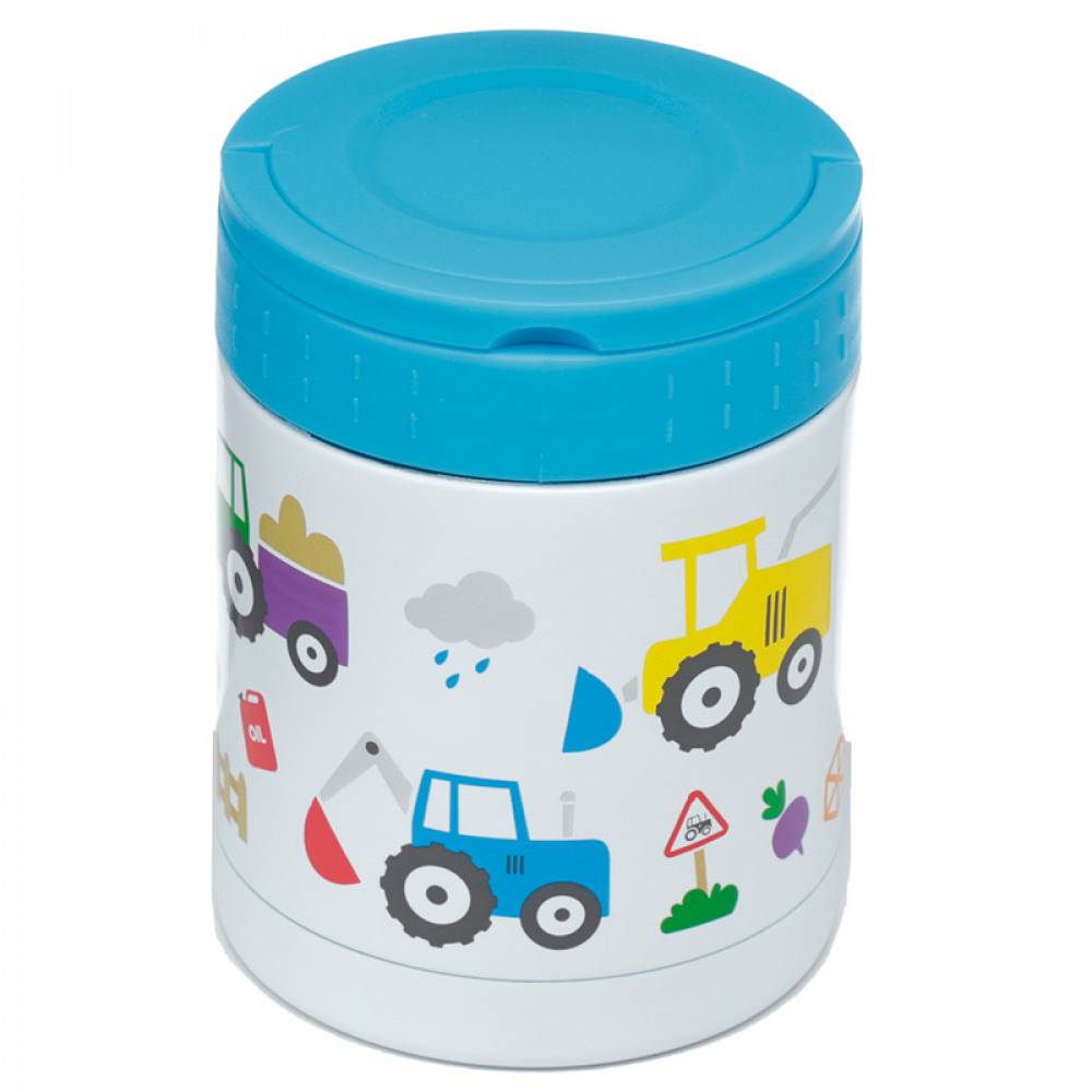 Thermal insulated lunch pot Truck nsejt.