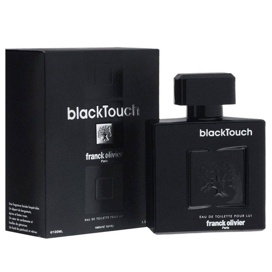 Black Touch EDT (50ml) - nsejt.mt