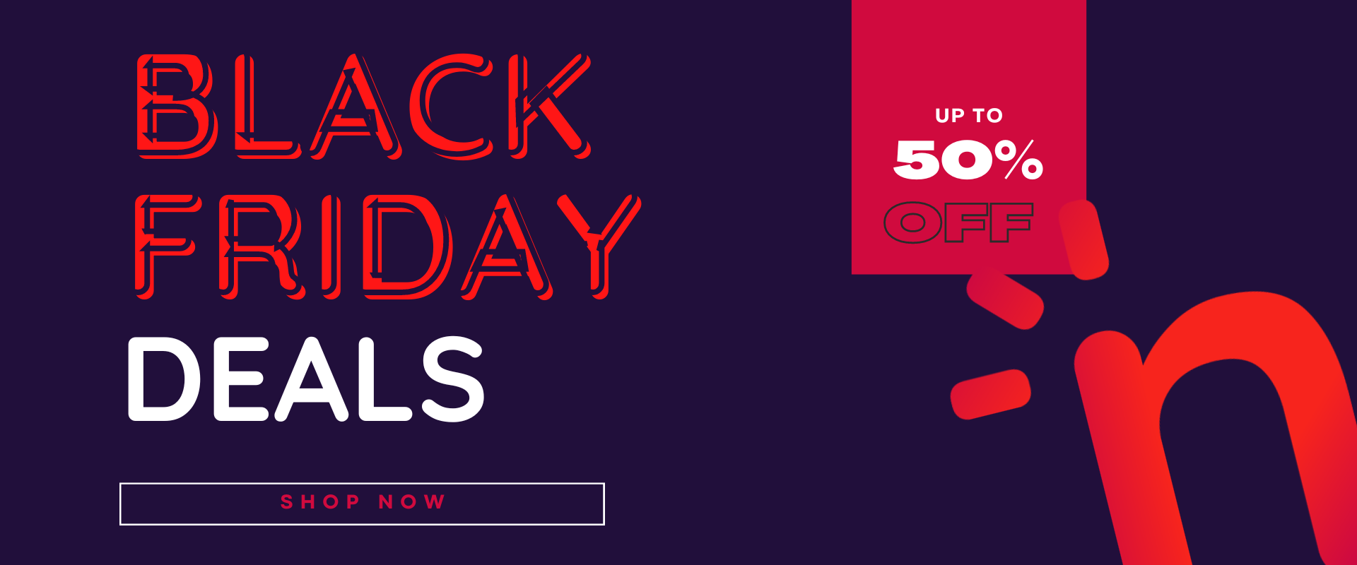Black Friday Deals on nsejt.mt! Up to 50% OFF on hundreds of products with fast delivery!