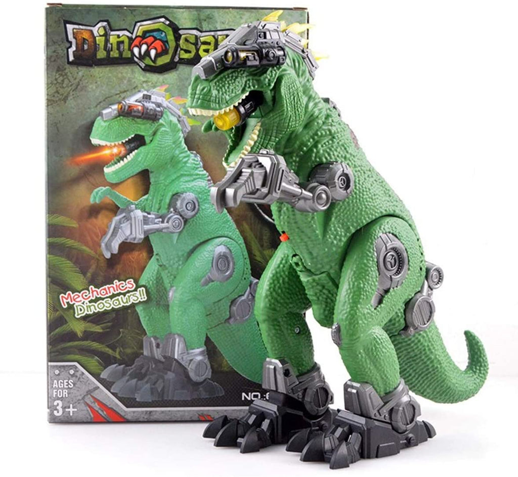 Mechanical TRex Dinosaur nsejt.mt