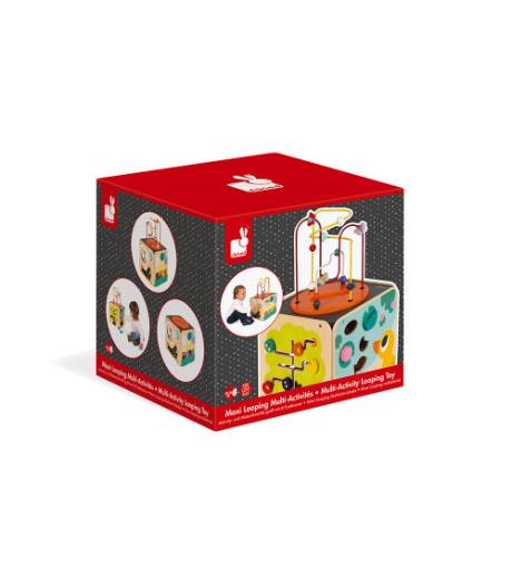 Multi-Activity Looping Cube - Image 9