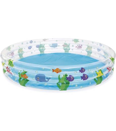 Sunny Days 3 Ring Pool (72" x 13") - Image 1
