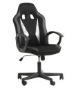 Gaming chair HARLEV black - Thumbnail 1