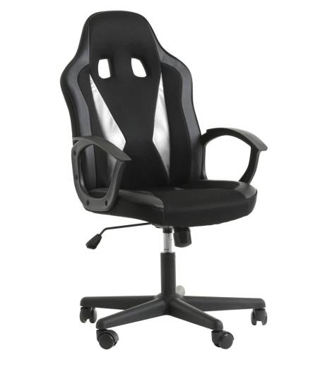 Gaming chair HARLEV black - Image 1