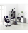 Gaming chair HARLEV black - Thumbnail 3