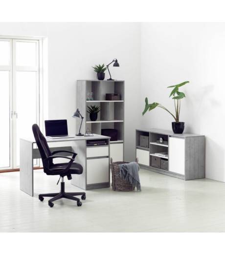 Gaming chair HARLEV black - Image 3