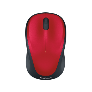 M235 W/less mouse RED - Image 1