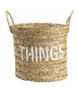 Basket Arve Natural - Thumbnail 1