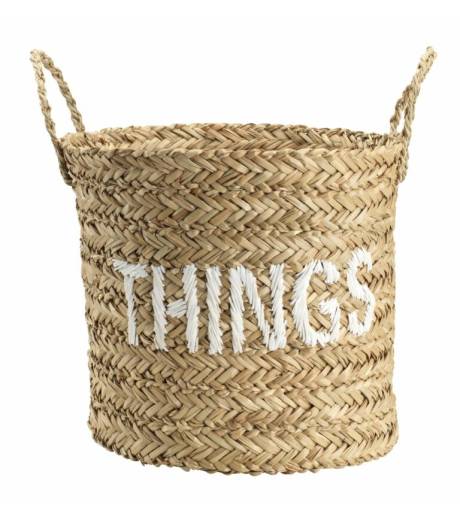 Basket Arve Natural - Image 1