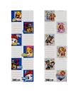 6x Labels (Paw Patrol - Blue) - Thumbnail 2
