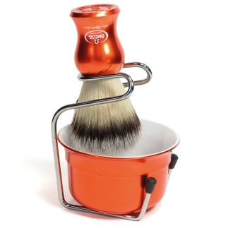 Shaving set Rust