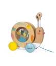 Pull-Along - Musical Snail - Thumbnail 1