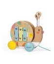 Pull-Along - Musical Snail - Thumbnail 2
