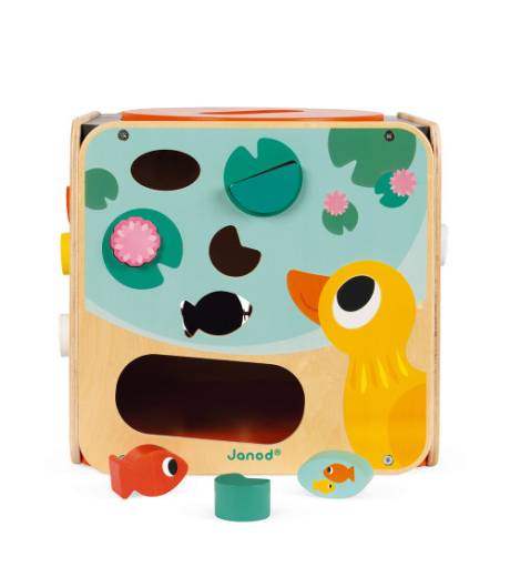 Multi-Activity Looping Cube - Image 6