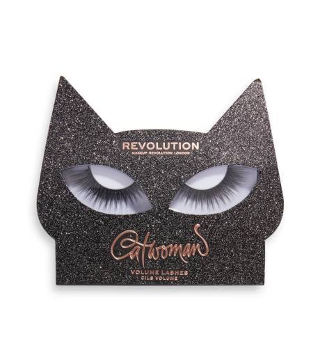 Catwoman™ X Makeup Revolution False Lashes - Image 1