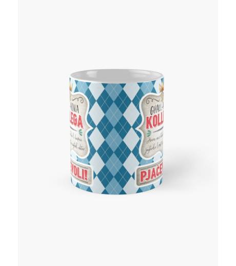 Mug għall-aqwa kollega (Raġel) - Image 1