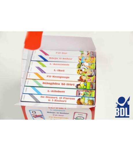 Leħħiet (Flashcards) – 7 + 1 b’xejn - Image 2