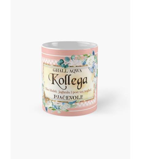 Mug għall-aqwa kollega (Mara) - Image 1