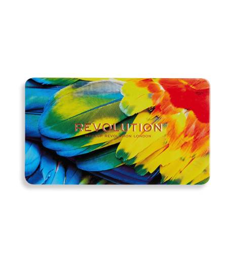 Bird of Paradise Forever Flawless Eyeshadow Palette - Image 2