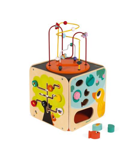 Multi-Activity Looping Cube - Image 1