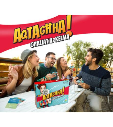 Aqtagħha! - Image 1