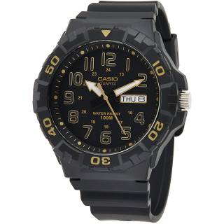 Casio - Black/Yellow