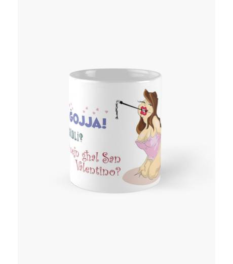 Mug għall-maħbubin Aw Ġojja (Komika) - Image 2
