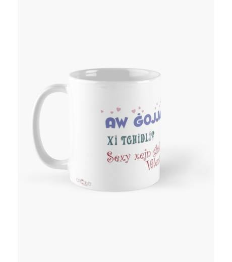Mug għall-maħbubin Aw Ġojja (Komika) - Image 3