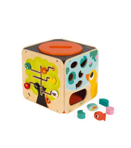 Multi-Activity Looping Cube - Image 2