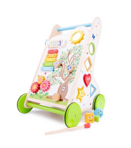 Multi-Activity Walker - Forest - Image 1