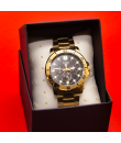 Casio Classic Gold Tone Stainless Steel - Thumbnail 1