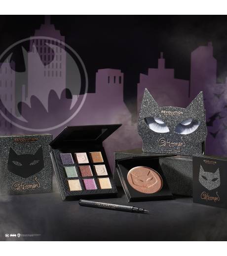 Catwoman™ X Makeup Revolution False Lashes - Image 3