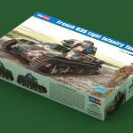 1:35 FRENCH R35 LIGHT INFANTRY TANK