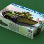 1:35 SOVIET T-35 HEAVY TANK EARLY