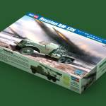 1:35 RUSSIAN BM-13