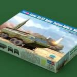 1:35 SOVIET SS-23 SPIDER TACTICAL BALLISTIC