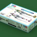 1:48 AIRCRAFT P-38L-5-L0 LIGHTNING