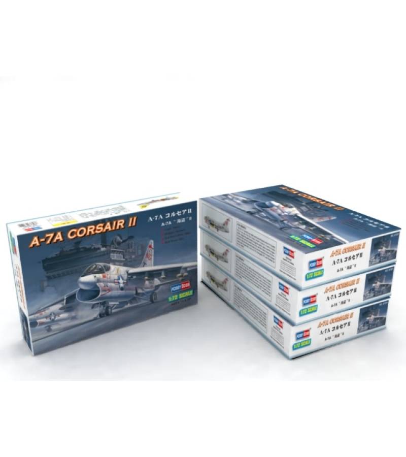 1:72 AIRCRAFT A-7A "CORSAIR" II