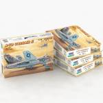 1:72 AIRCRAFT A-7B CORSAIR II