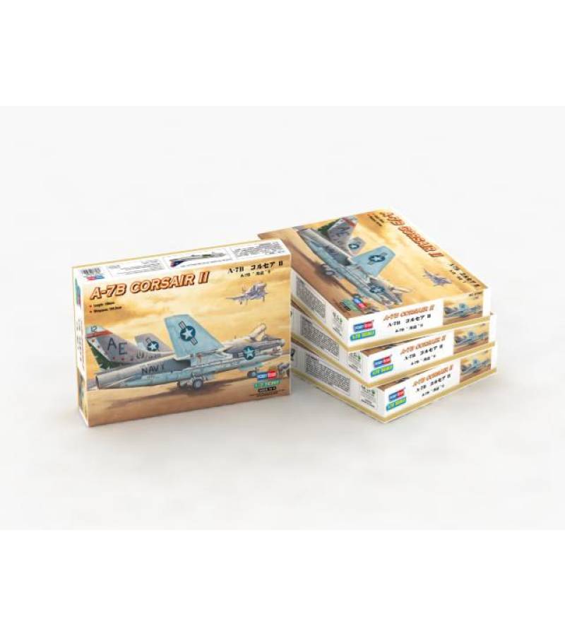 1:72 AIRCRAFT A-7B CORSAIR II