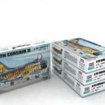 1:72 AIRCRAFT A-7H CORSAIR II