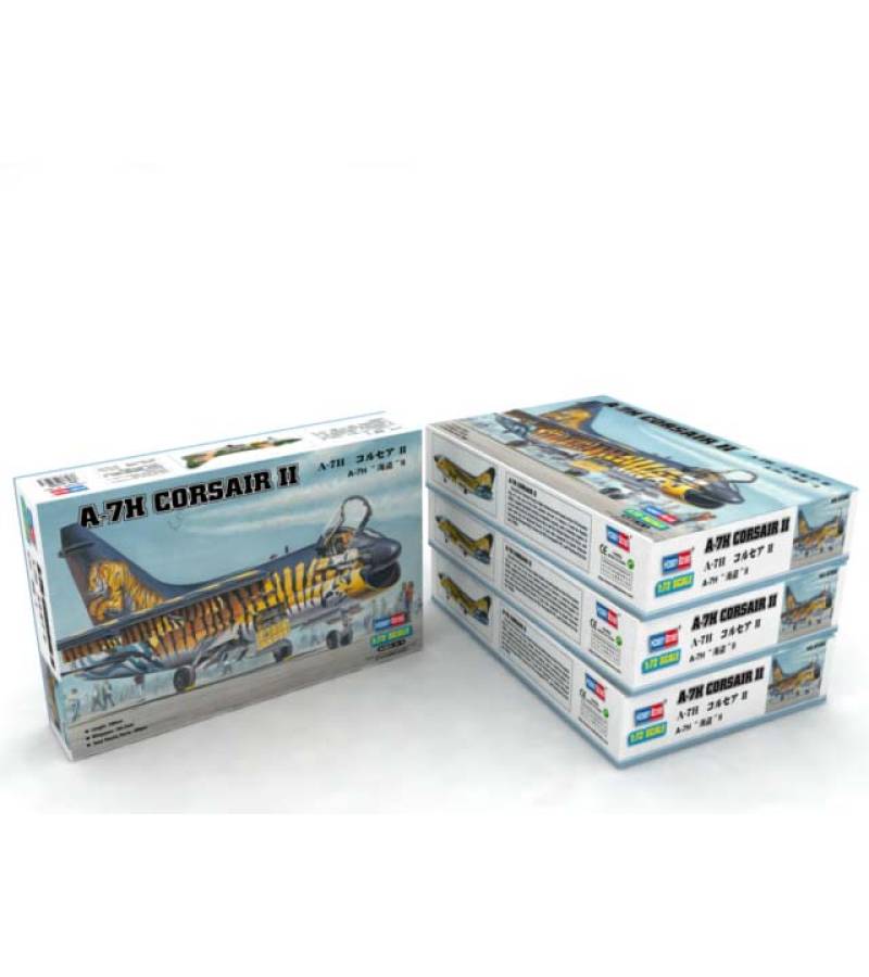 1:72 AIRCRAFT A-7H CORSAIR II