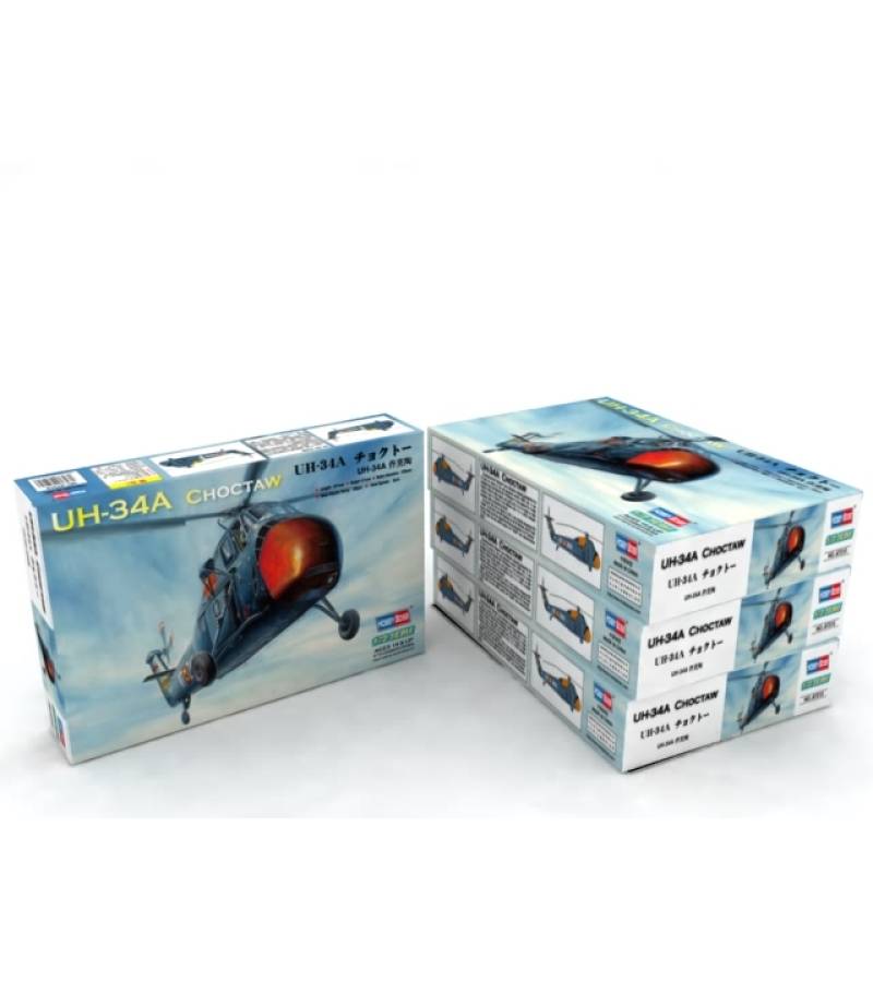1:72 AIRCRAFT AMERICAN UH-34A "CHOCTAW"
