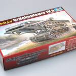 1:35 GERMAN BRUCKENLEGER IV B